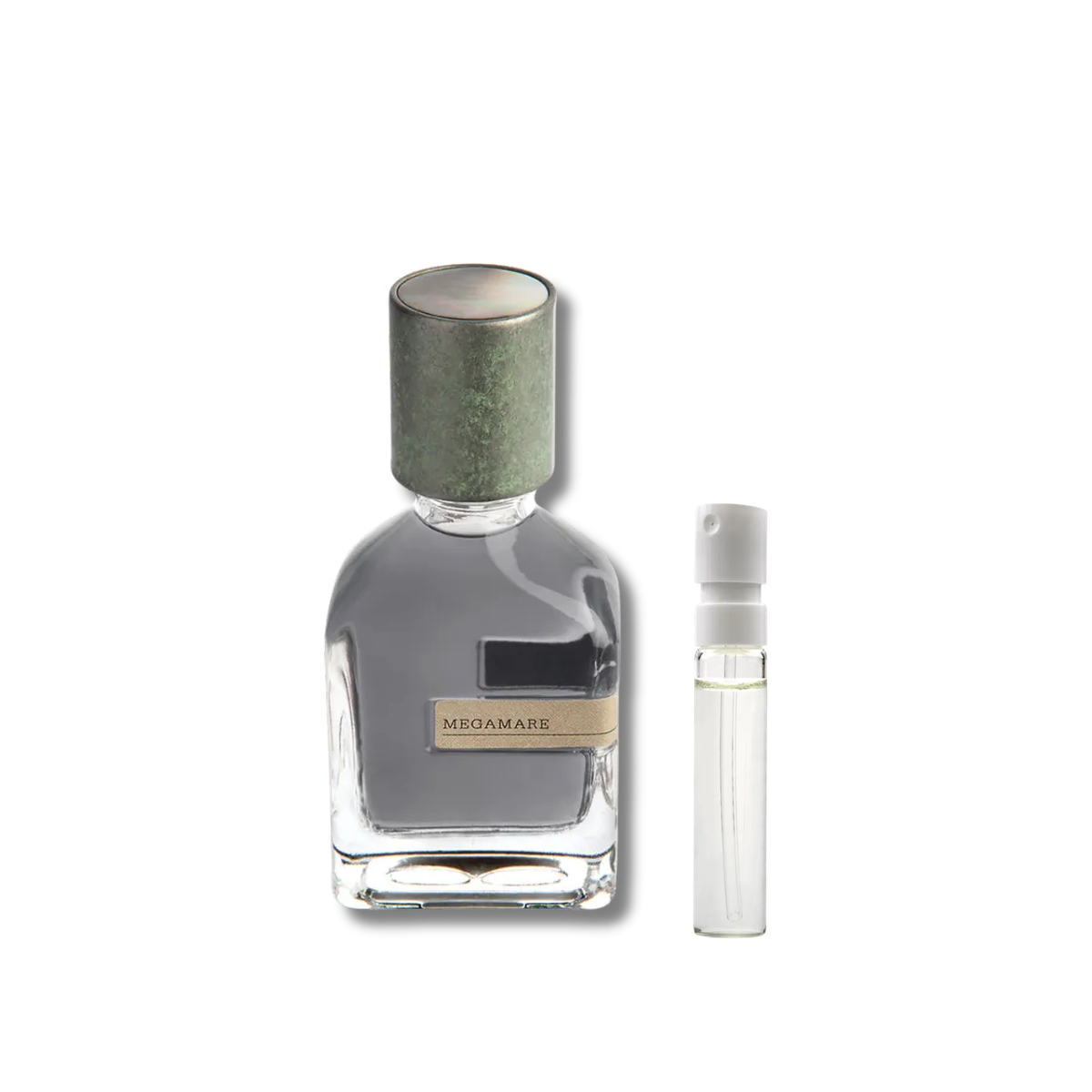 Orto Parisi Megamare - muestra