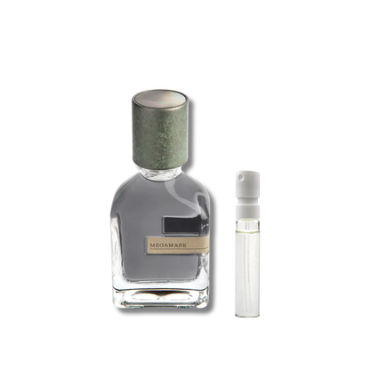 Orto Parisi Megamare - muestra