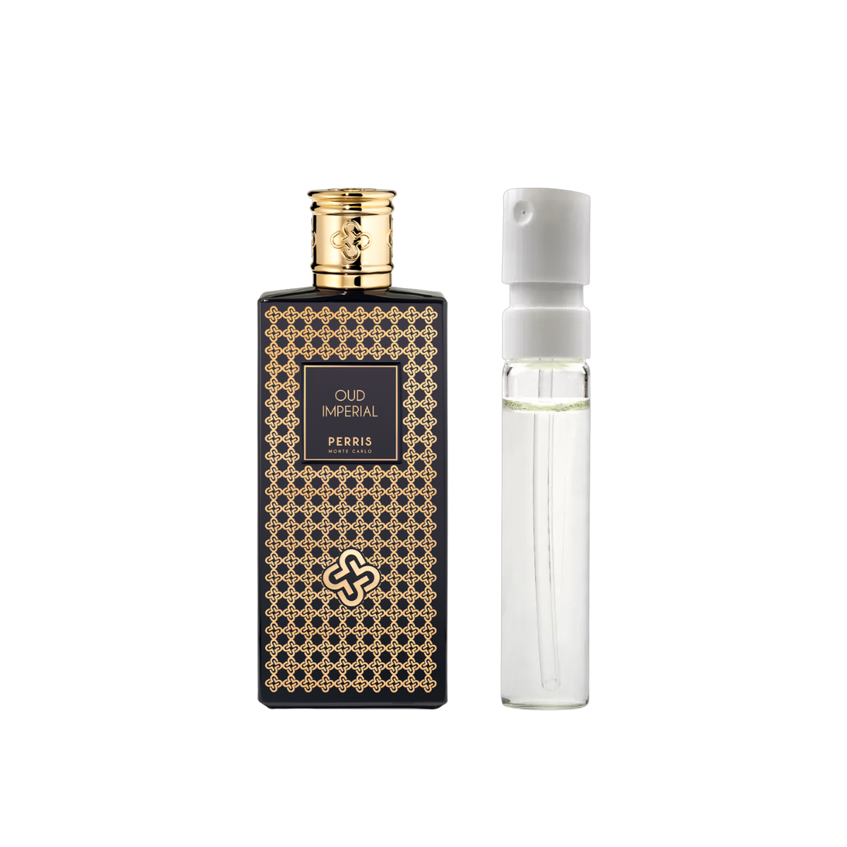 Perris Monte Carlo - Oud Imperial - muestra