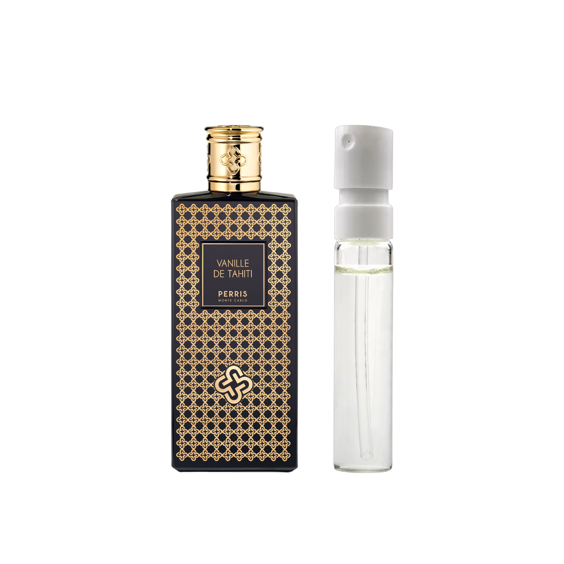 Perris Monte Carlo - Vanille De Tahiti - muestra