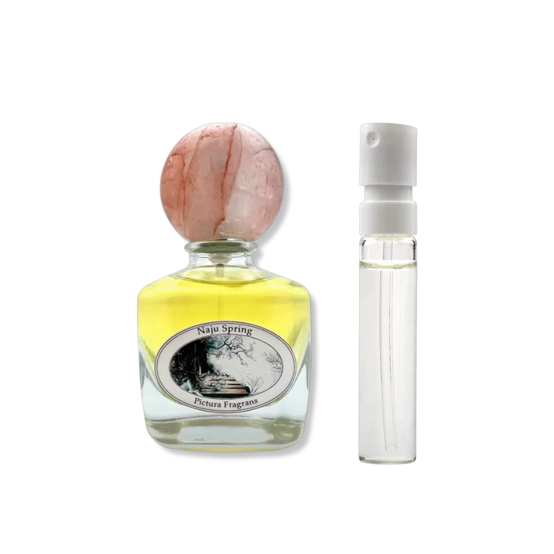 Pictura Fragrans - Naju Spring - muestra