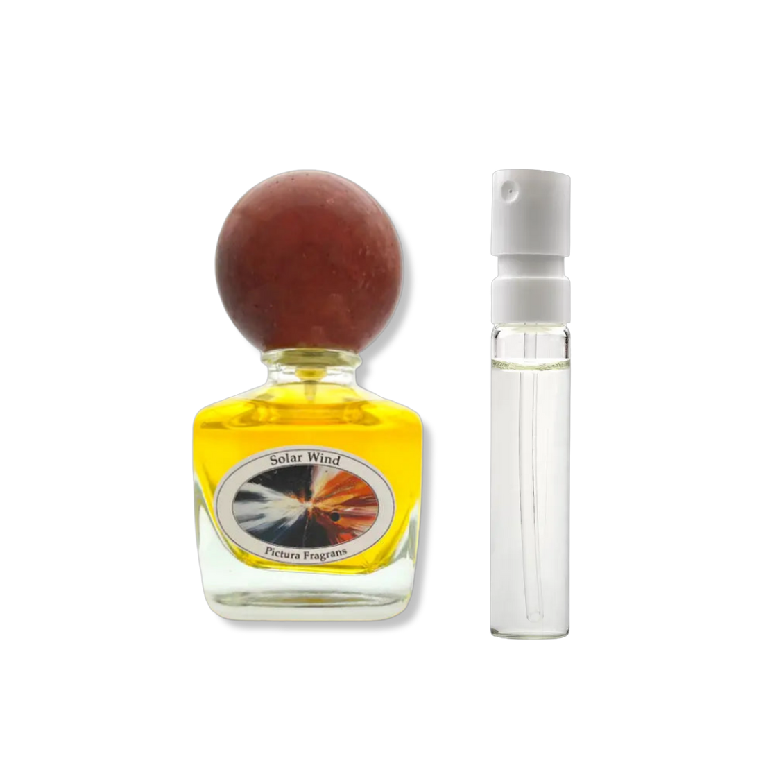 Pictura Fragrans - Solar Wind - muestra
