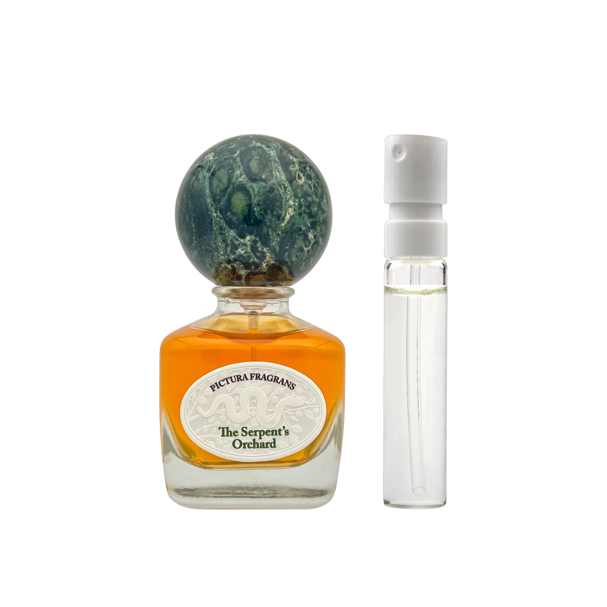 Pictura Fragrans - The Serpent&