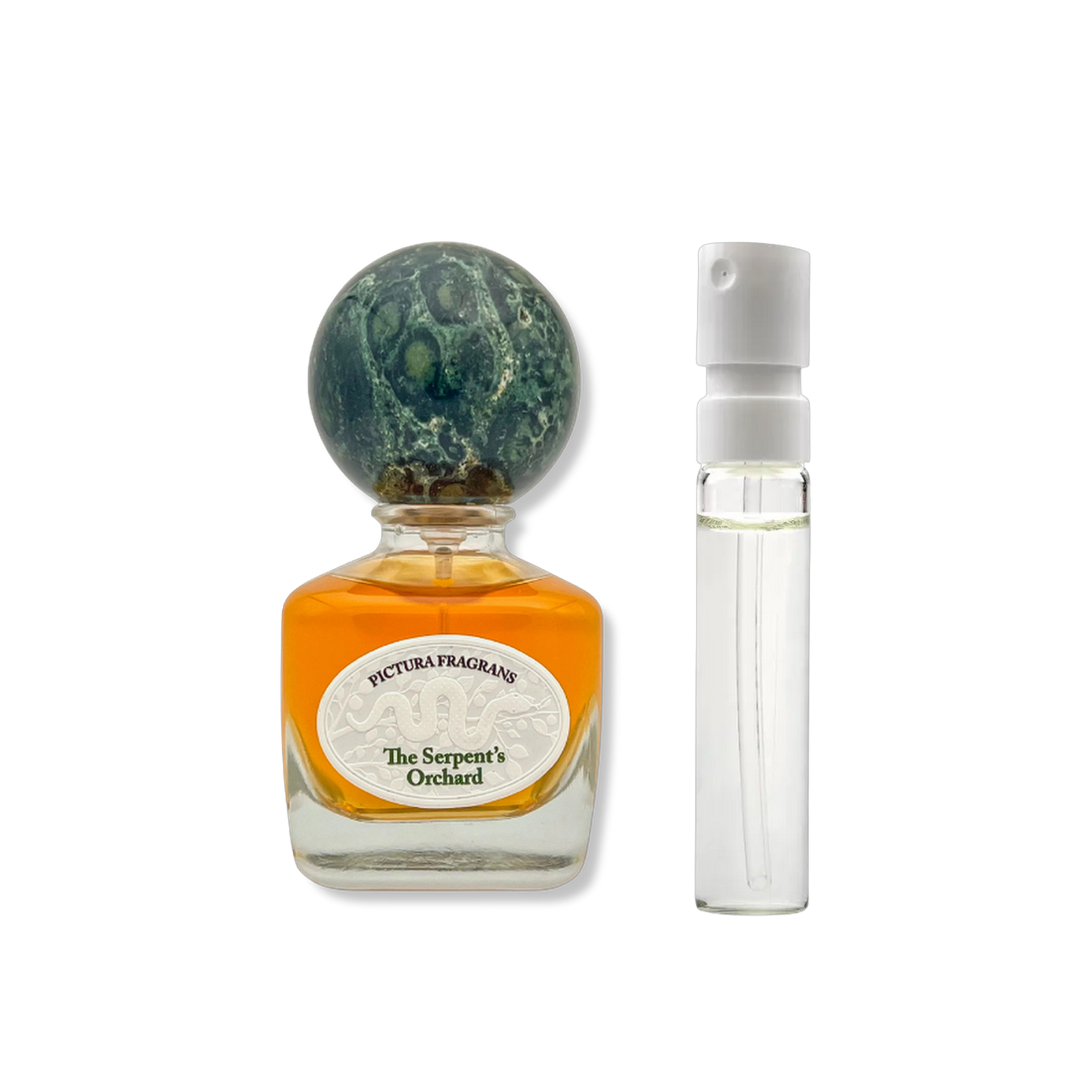 Pictura Fragrans - The Serpent&