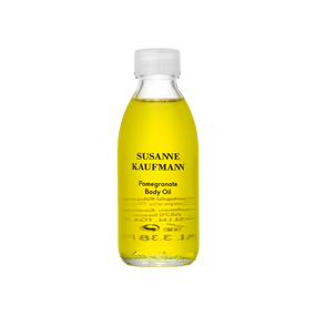 Pomegranate Body Oil