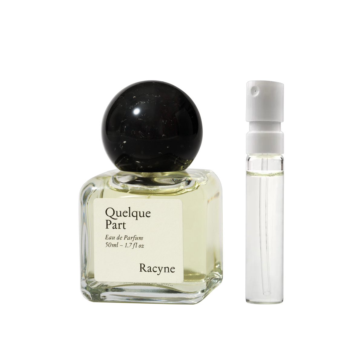Racyne - Quelque Part