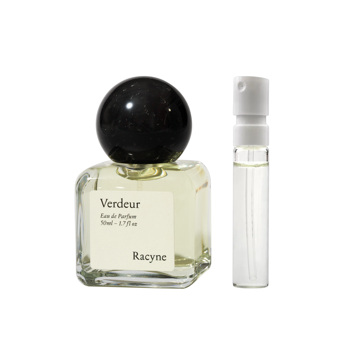Racyne - Verdeur