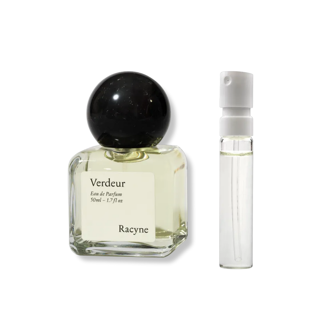 Racyne - Verdeur - muestra