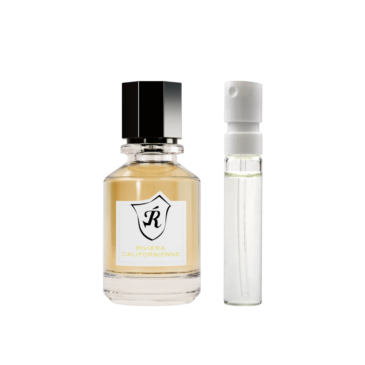 Réservation Parfums - Riviera Californienne