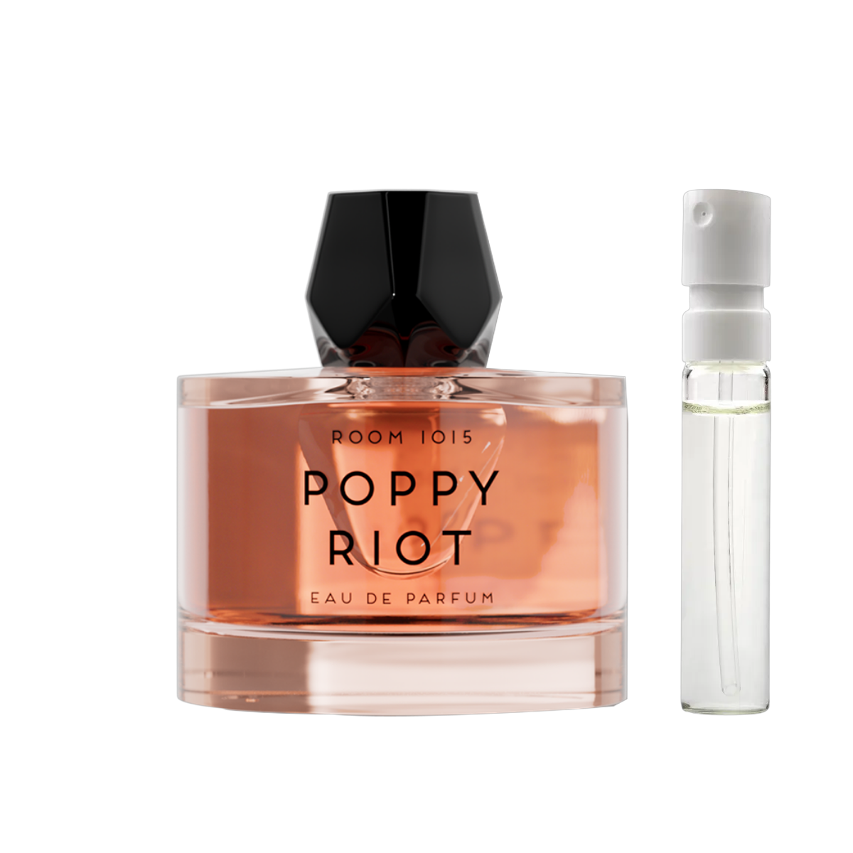 ROOM 1015 - Poppy Riot - muestra