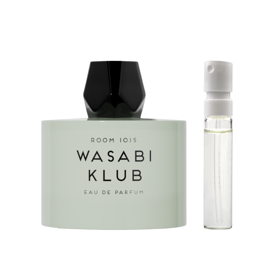 ROOM 1015 - Wasabi Klub - muestra