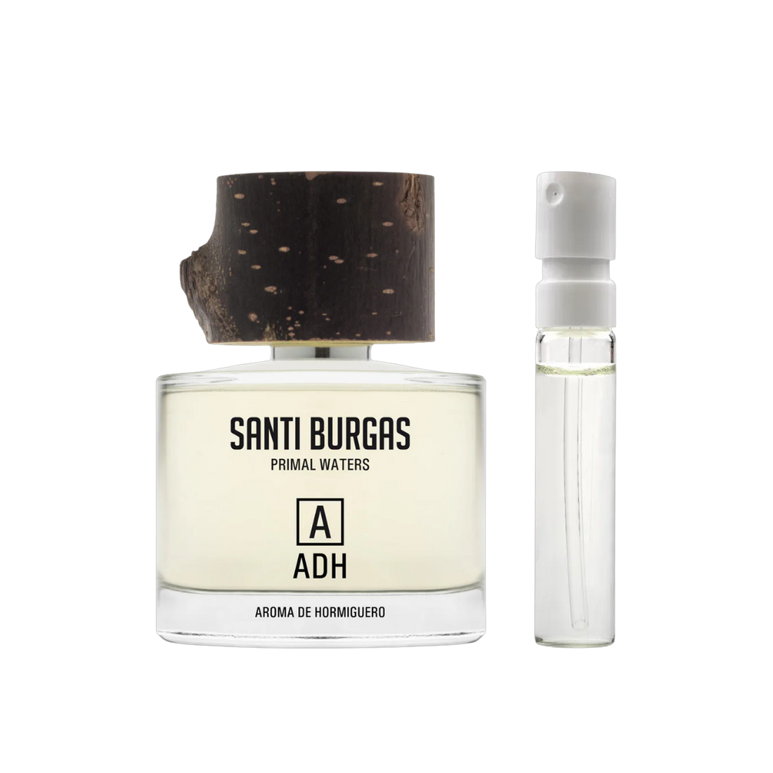 Santi Burgas - Aroma de Hormiguero - muestra
