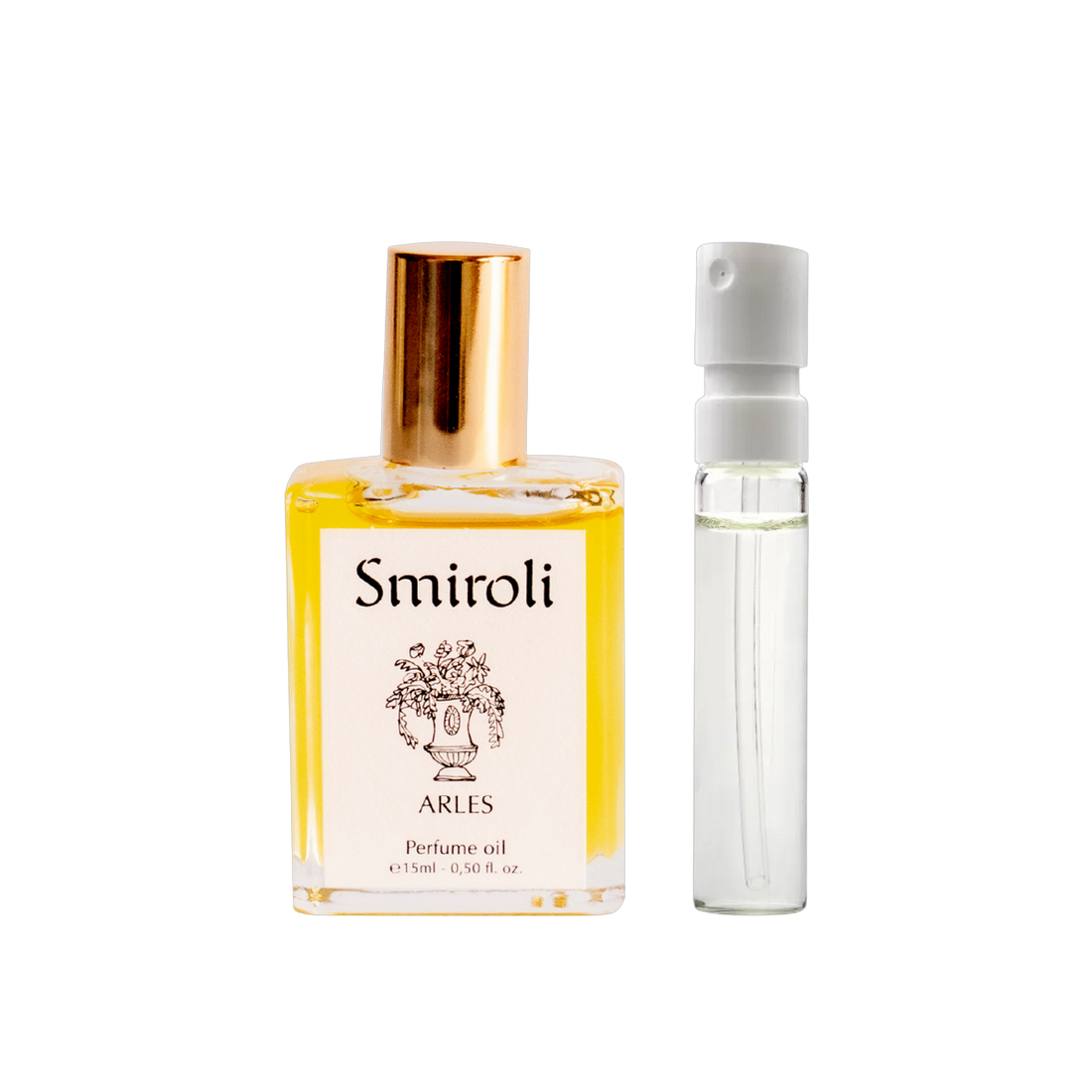 Smiroli - Arles Perfume