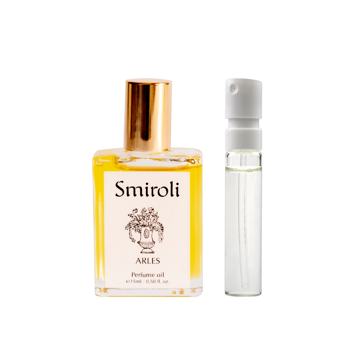 Smiroli - Arles Perfume