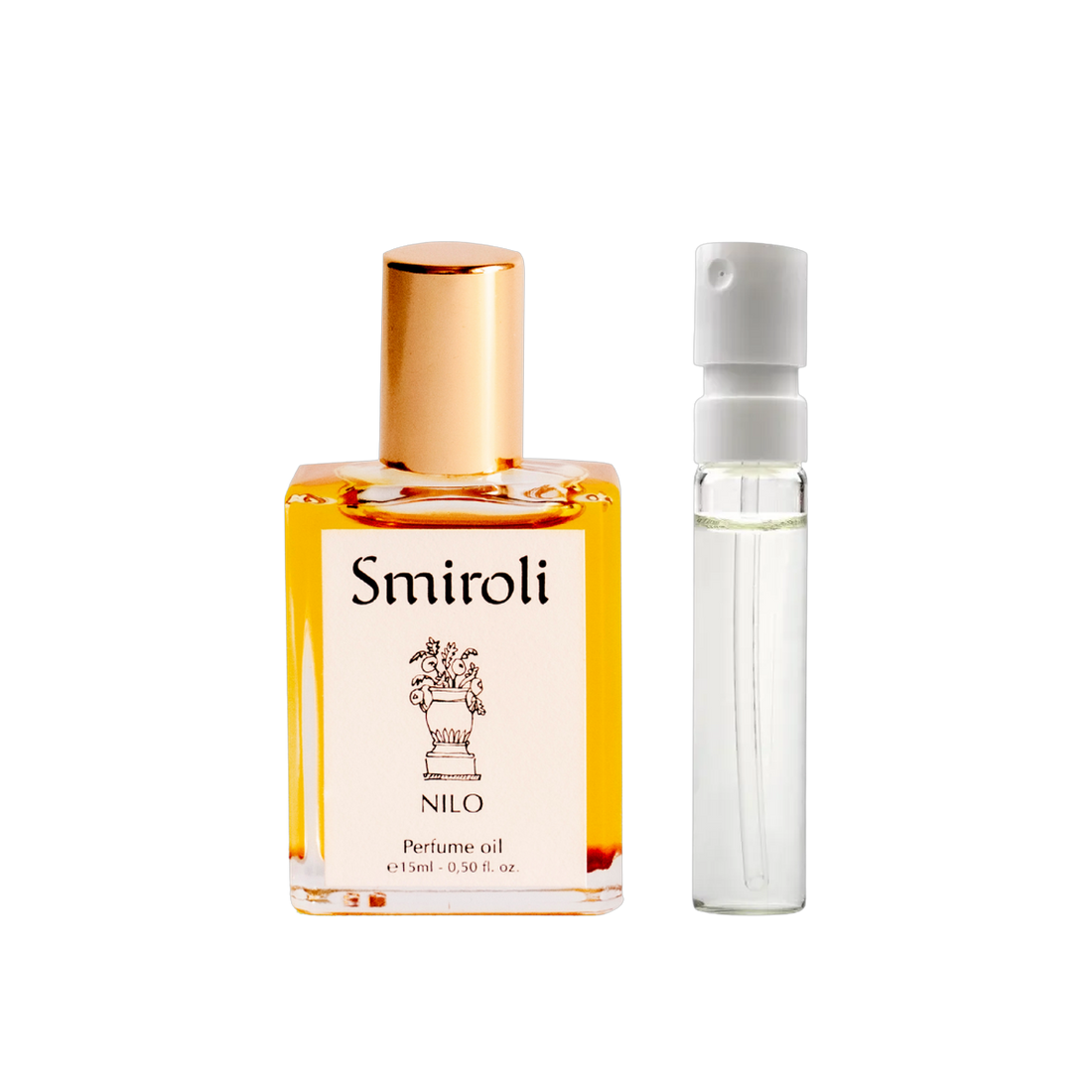 Smiroli - Nilo Perfume