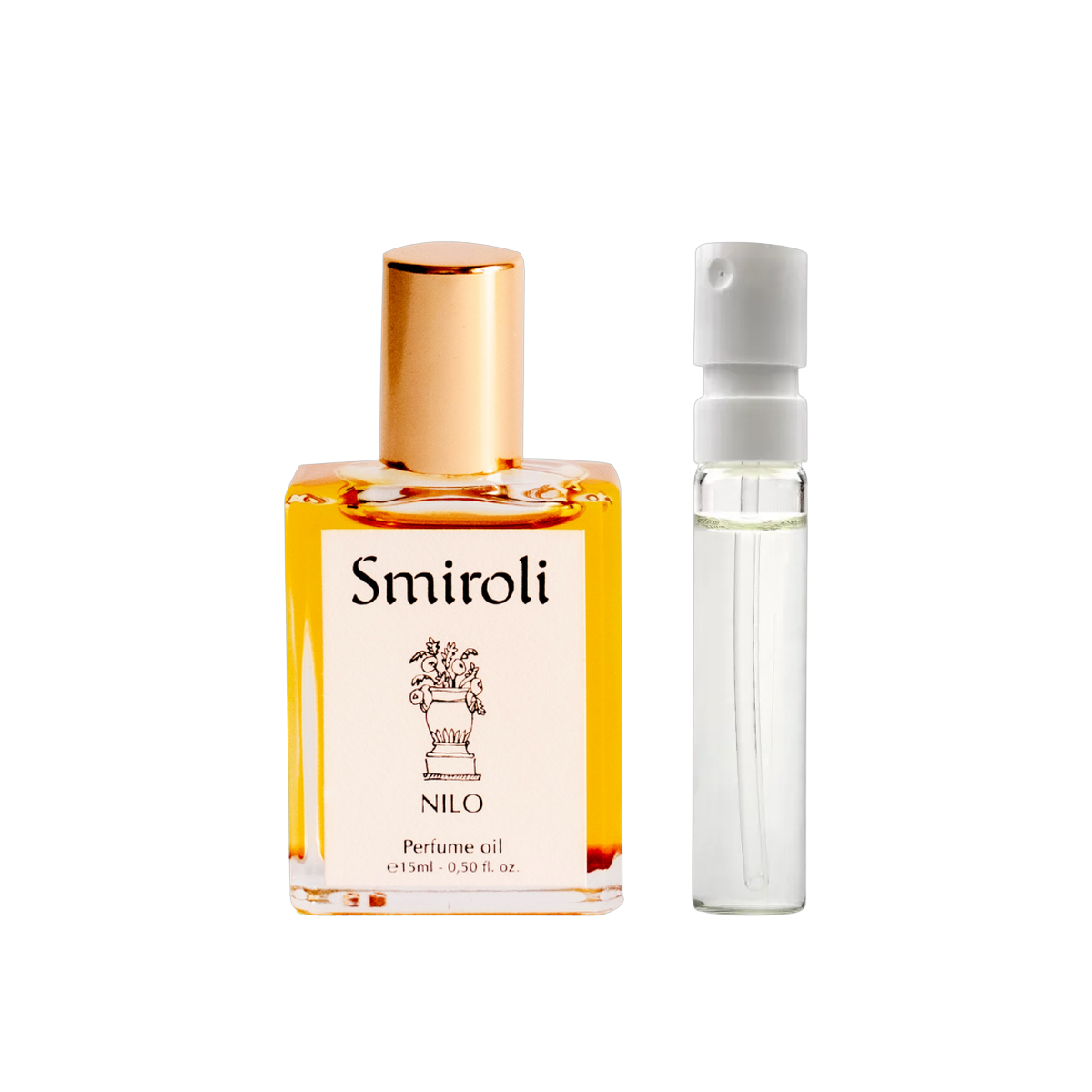 Smiroli - Nilo Perfume