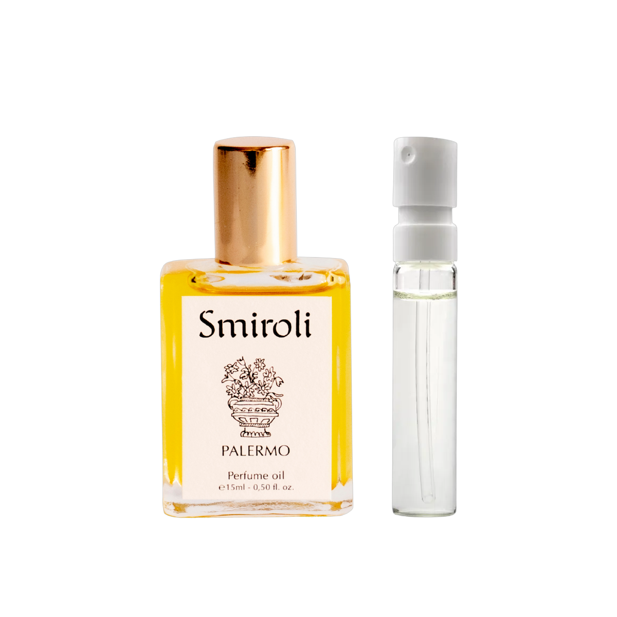 Smiroli - Palermo Perfume