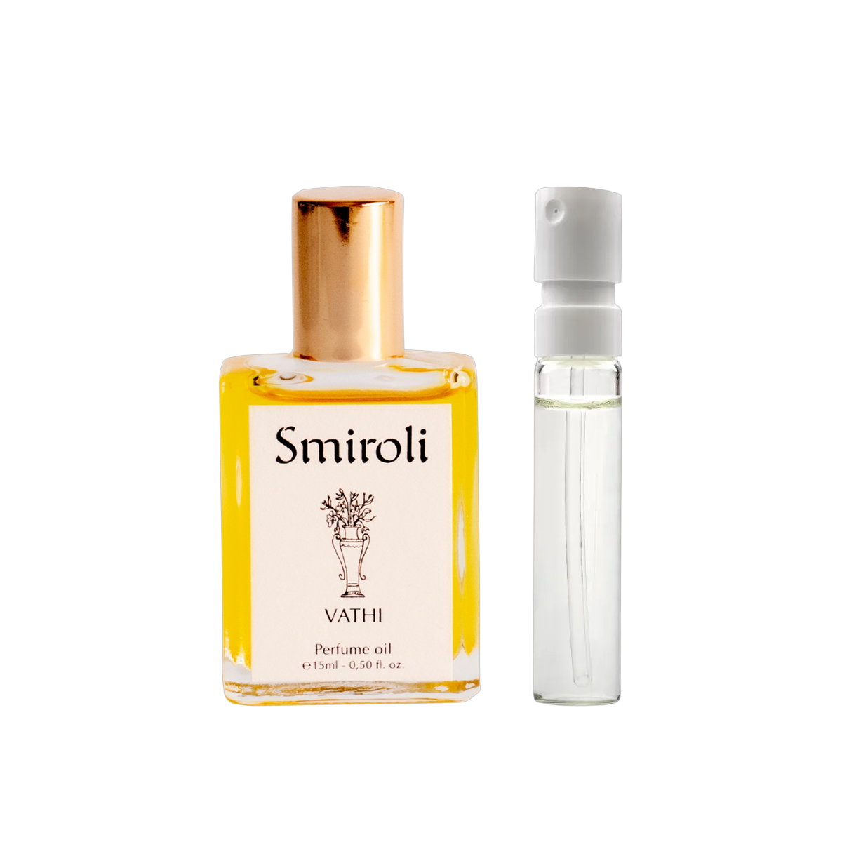 Smiroli - Vathi Perfume