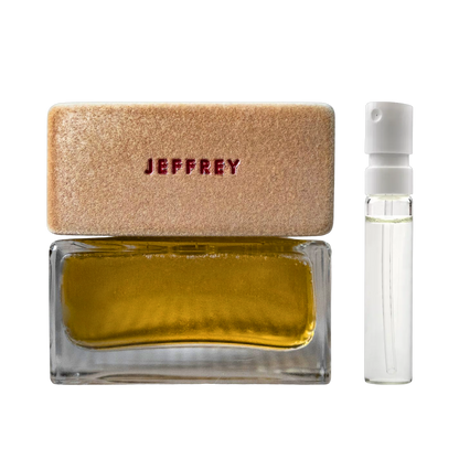 Spiritica - Jeffrey - muestra