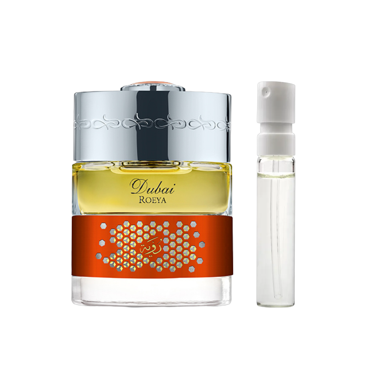 The Spirit of Dubai - Roeya