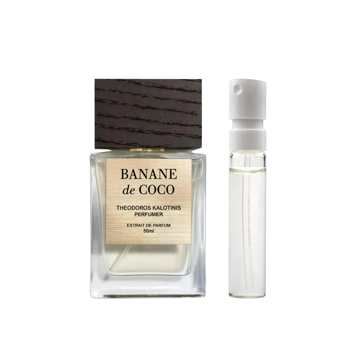 Theodoros Kalotinis - Banane de Coco