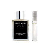 Theodoros Kalotinis - Coffee Addict - muestra