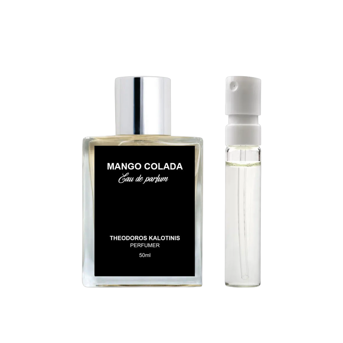 Theodoros Kalotinis - Mango Colada