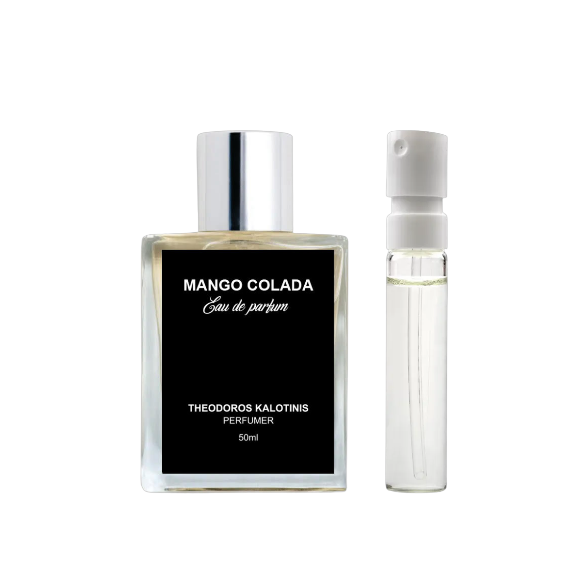 Theodoros Kalotinis - Mango Colada