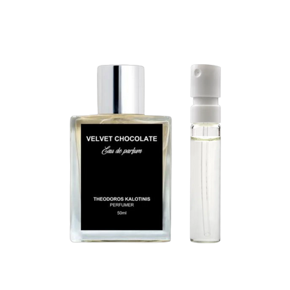 Theodoros Kalotinis - Velvet Chocolate - muestra
