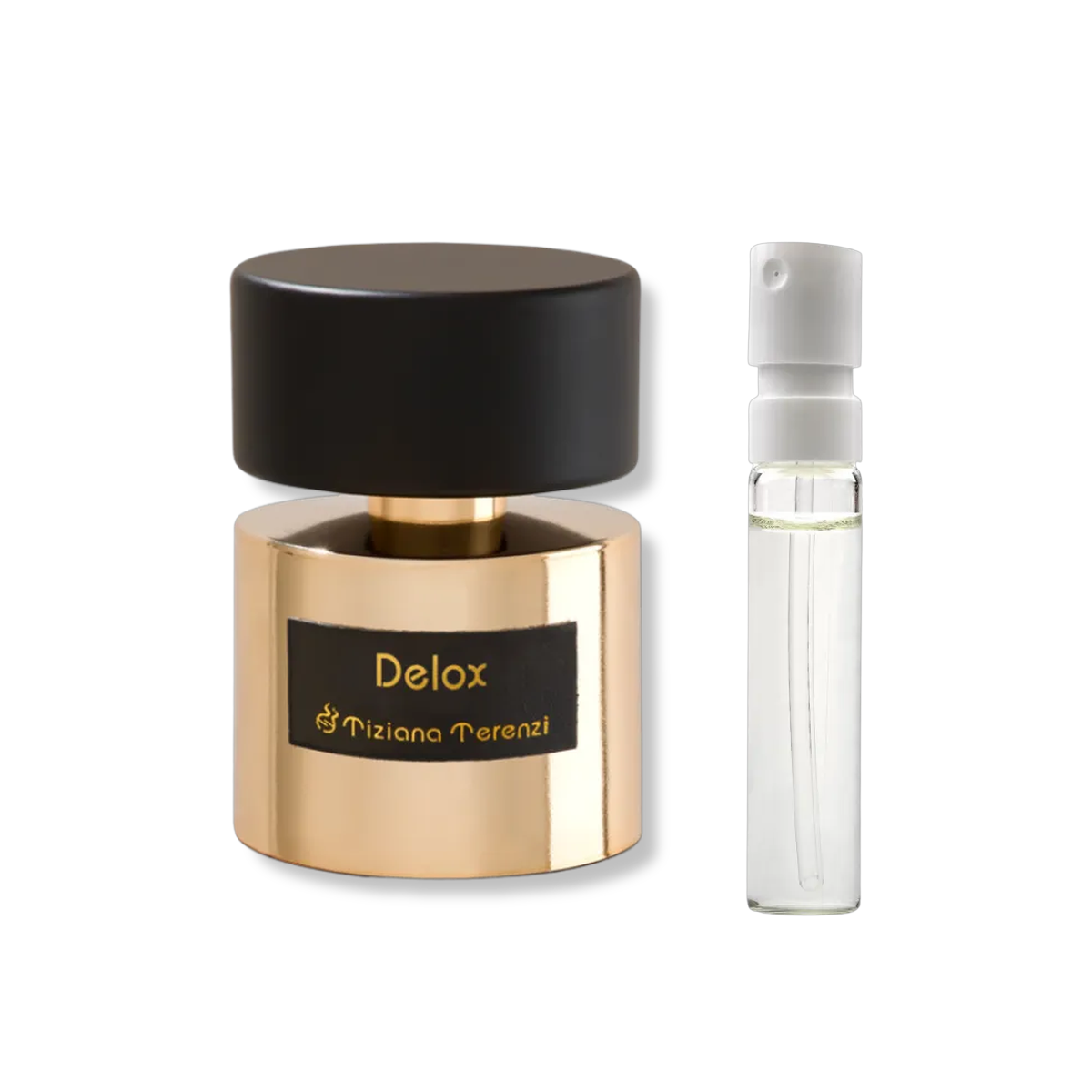 Tiziana Terenzi - Delox - muestra