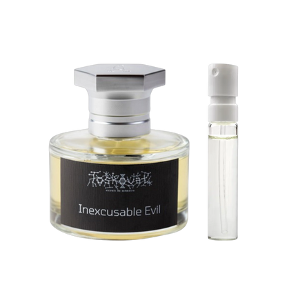 Toskovat - Inexcusable Evil - muestra