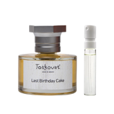Toskovat - Last Birthday Cake - muestra