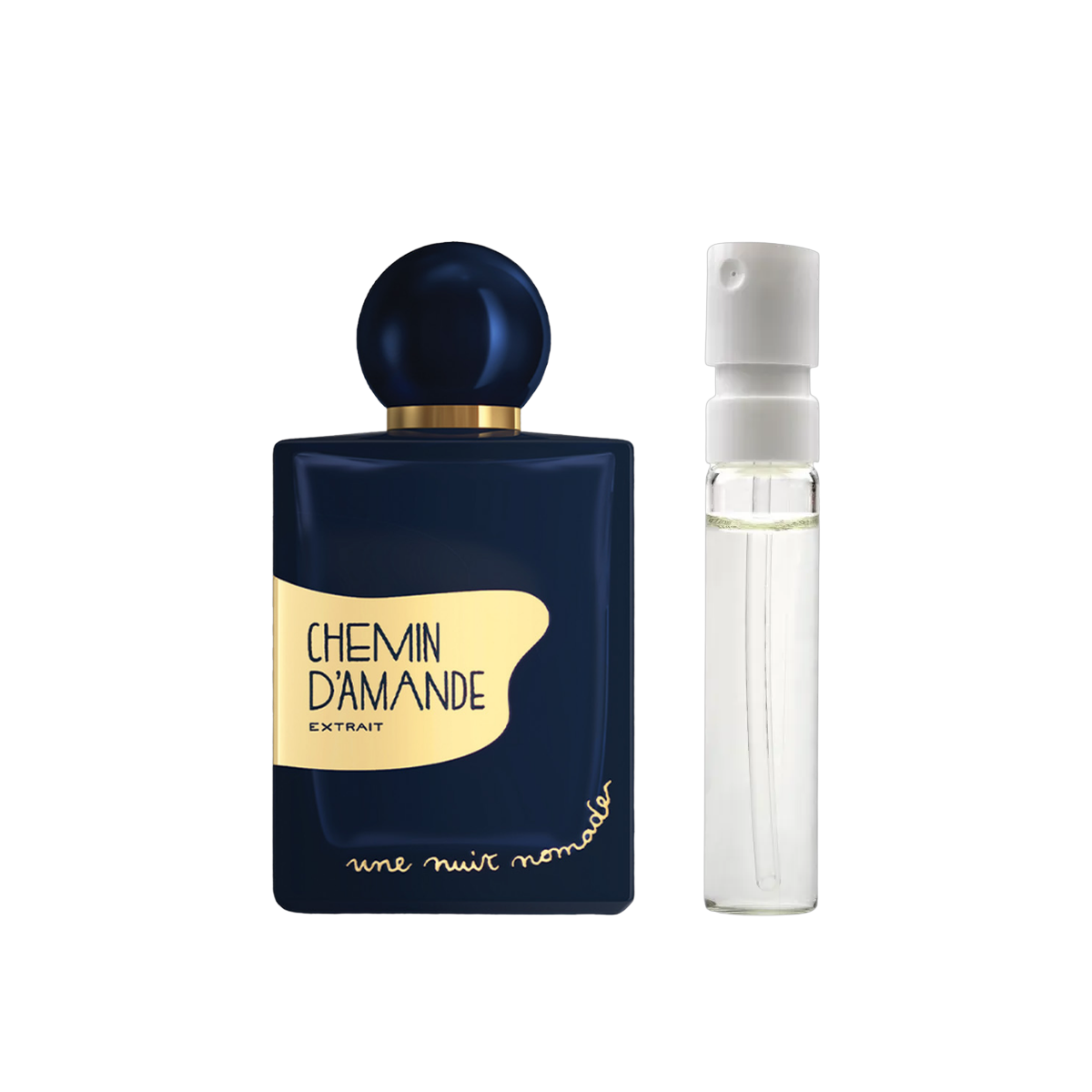 Une Nuit Nomade - Chemin D&