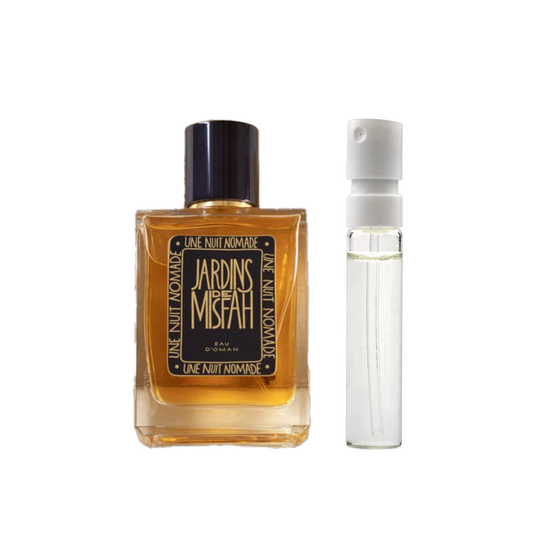 Une Nuit Nomade - Jardins de Misfah