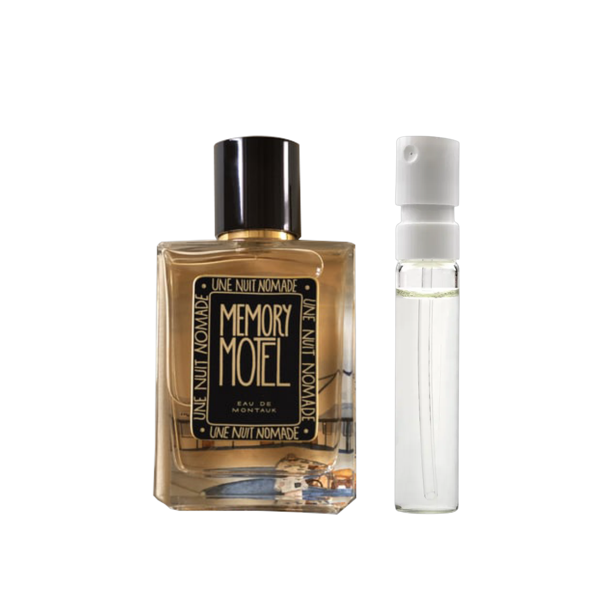 Une Nuit Nomade - Memory Hotel