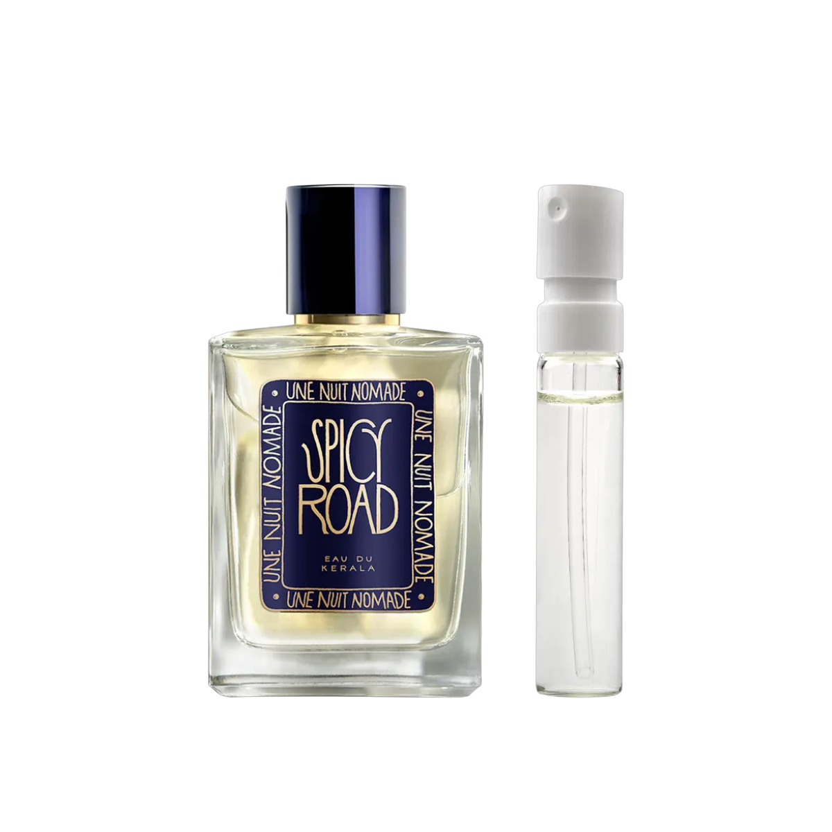 Une Nuit Nomade - Spicy Road