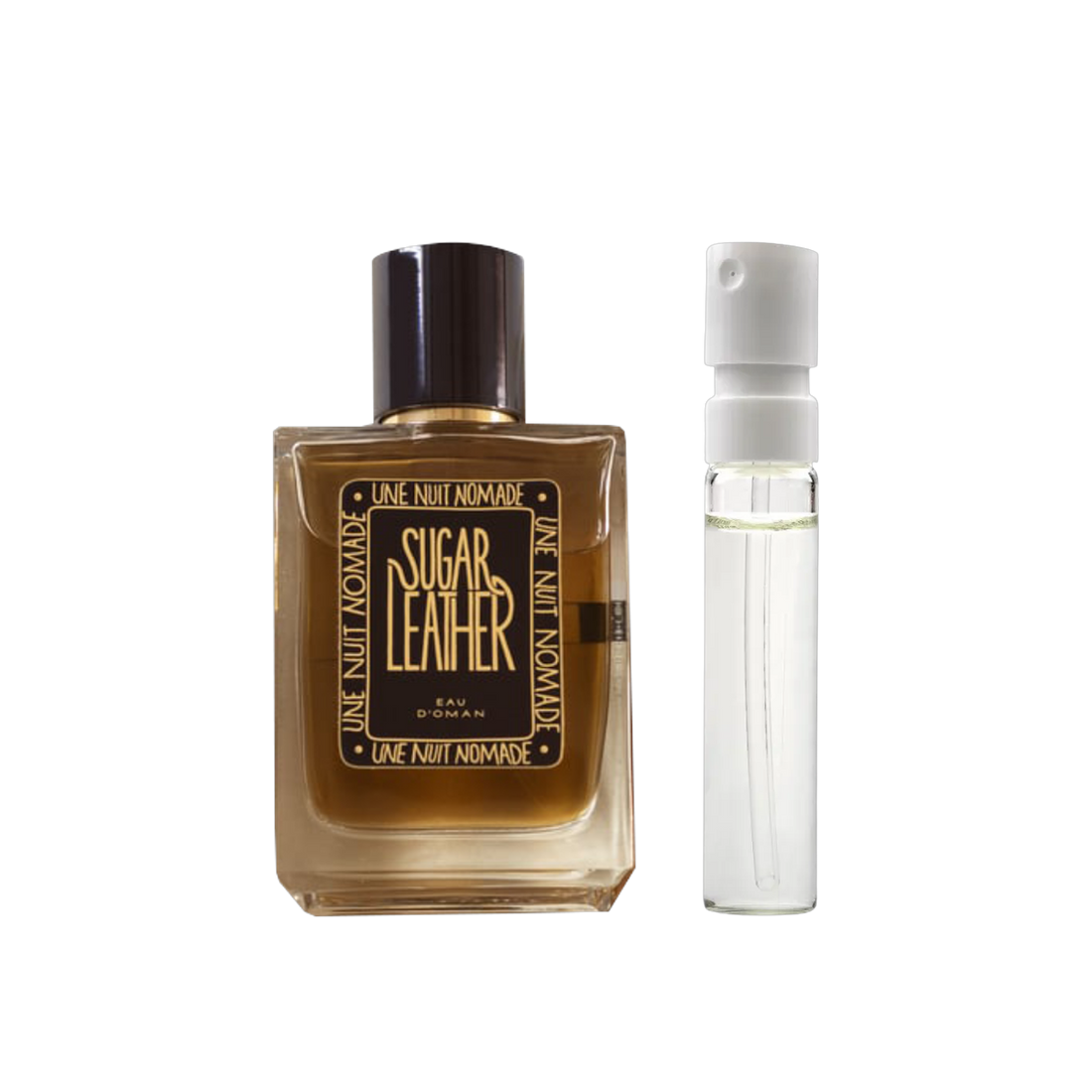 Une Nuit Nomade - Sugar Leather