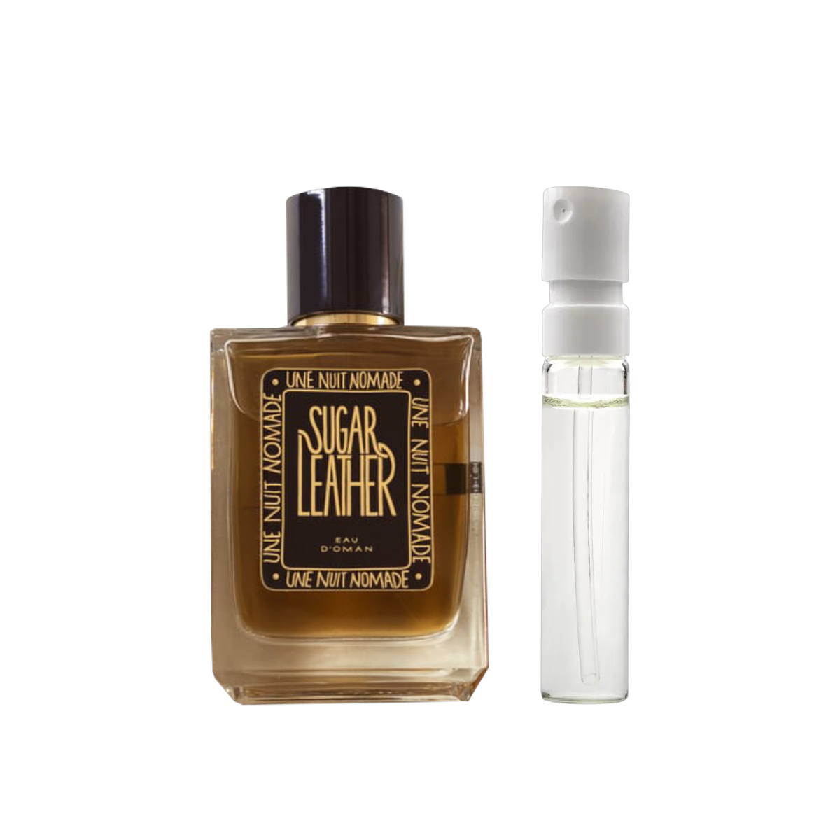 Une Nuit Nomade - Sugar Leather