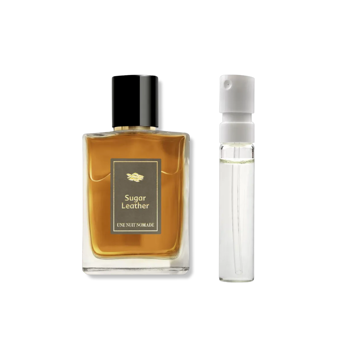 Une Nuit Nomade - Sugar Leather - muestra