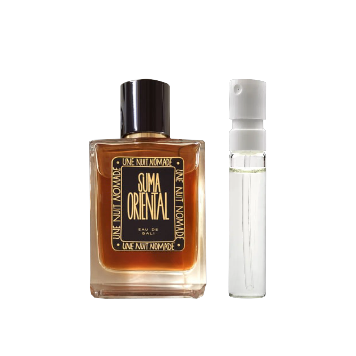 Une Nuit Nomade - Suma Oriental