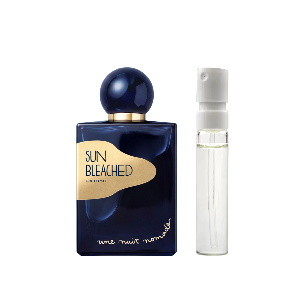 Une Nuit Nomade - Sun Bleached Extrait