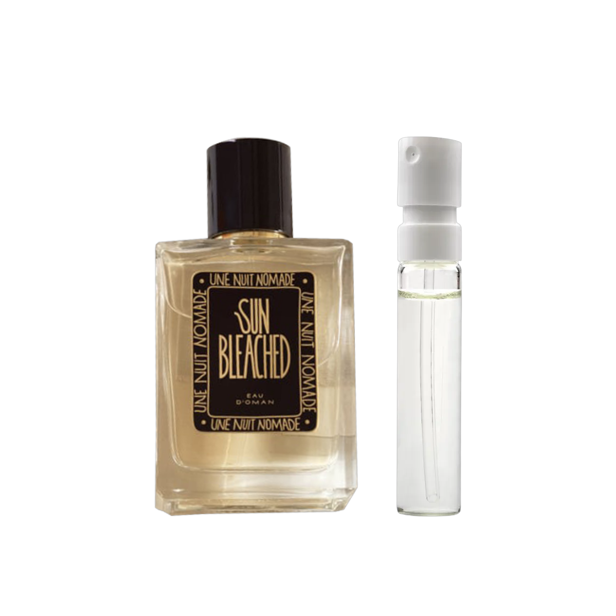 Une Nuit Nomade - Sun Bleached
