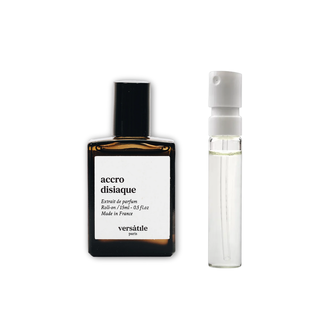Versatile Paris - Accro Disiaque · Roll-on - muestra