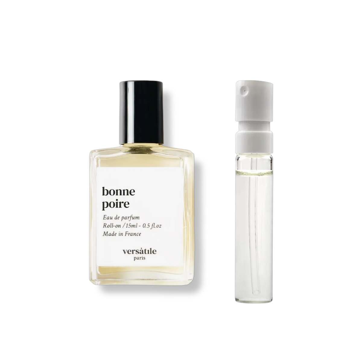 Versatile Paris - Bonne Poire - muestra