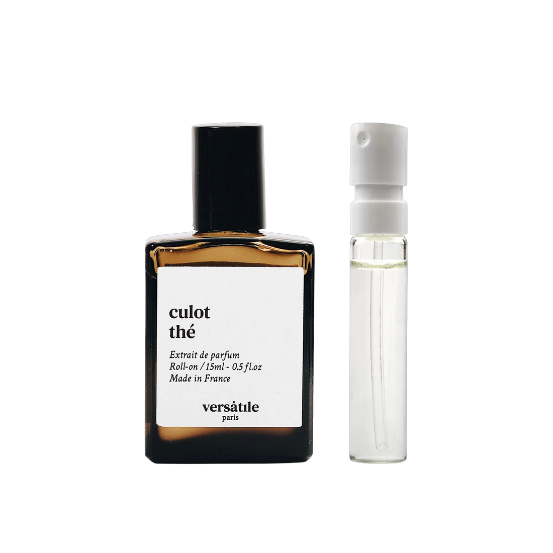 Versatile Paris - Culot Thé · Roll-on - muestra