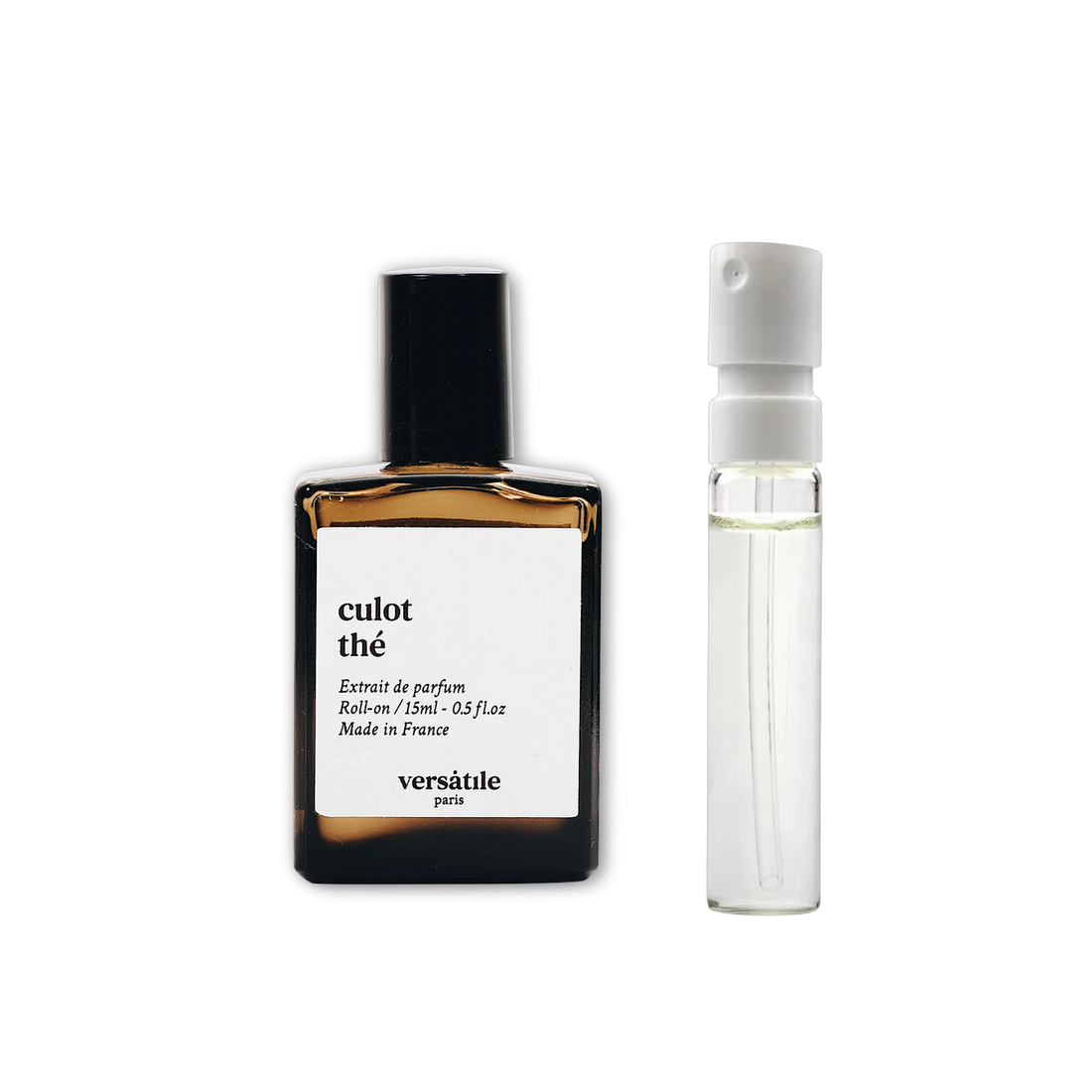 Versatile Paris - Culot Thé · Roll-on - muestra