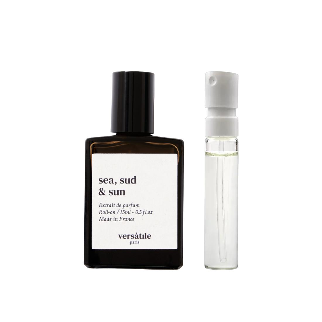 Versatile Paris - Extrait de Parfum Sea Sud &amp; Sun - muestra