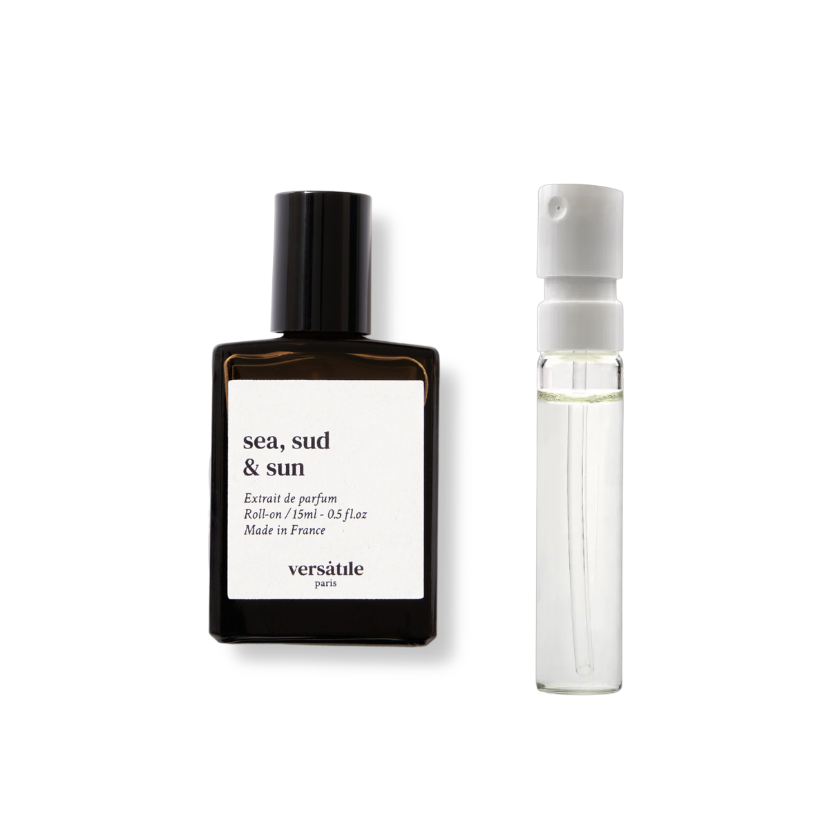 Versatile Paris - Extrait de Parfum Sea Sud &amp; Sun - muestra