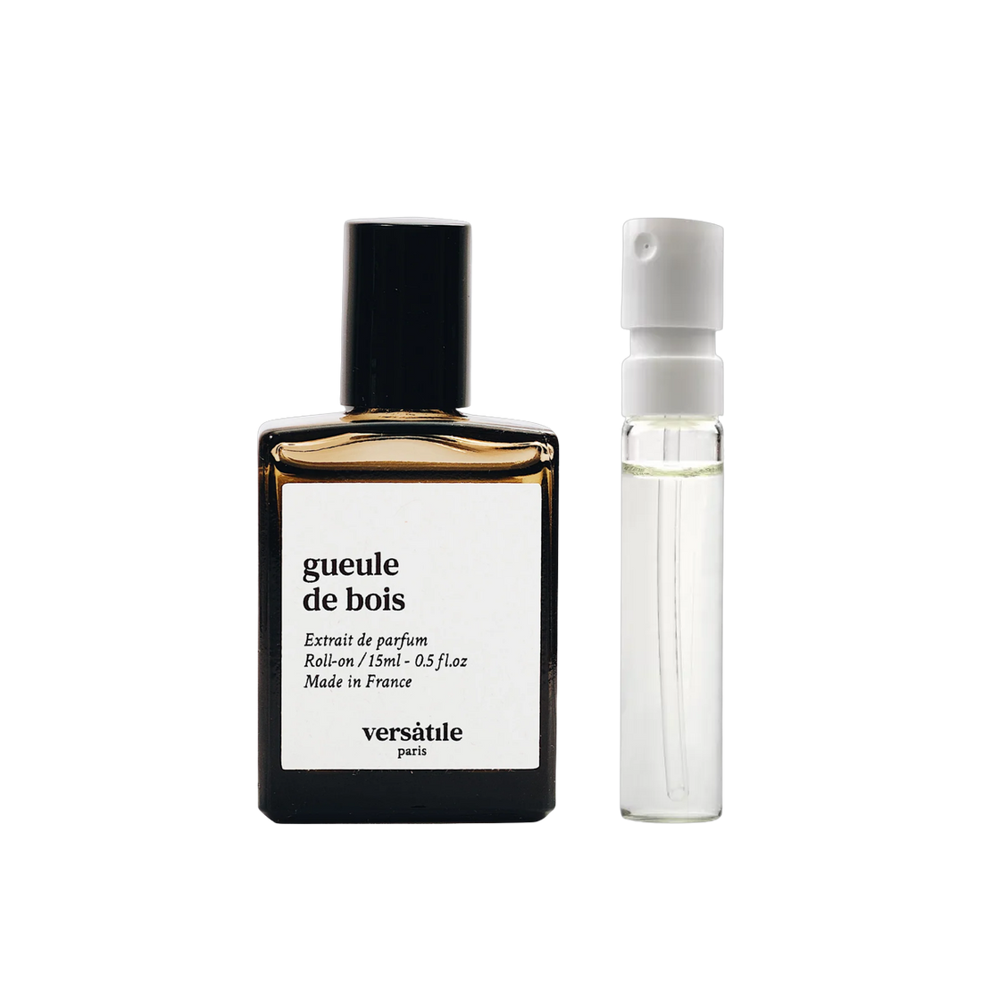 Versatile Paris - Gueule de Bois · Roll-on - muestra