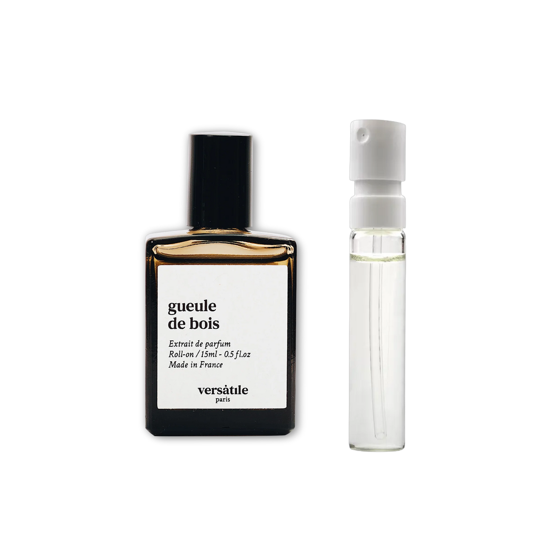 Versatile Paris - Gueule de Bois · Roll-on - muestra